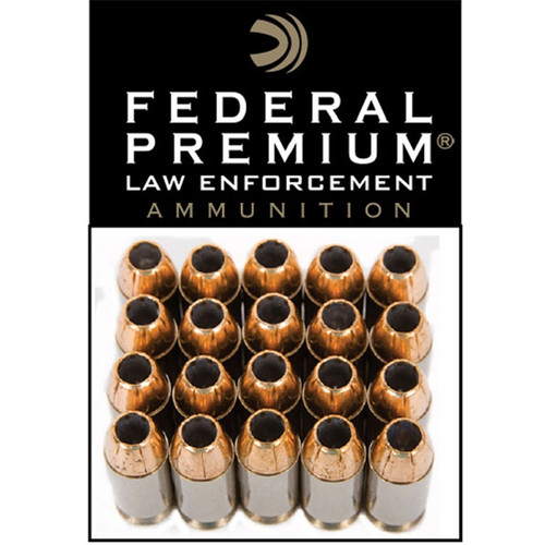 Federal P45HST2S Premium Personal Defense 45 ACP 230 gr HST Jacketed Hollow Point 20 Bx/ 10 Cs