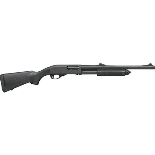 Remington 870 Tactical Pump Action 12GA Shotgun with Parkerized Finish