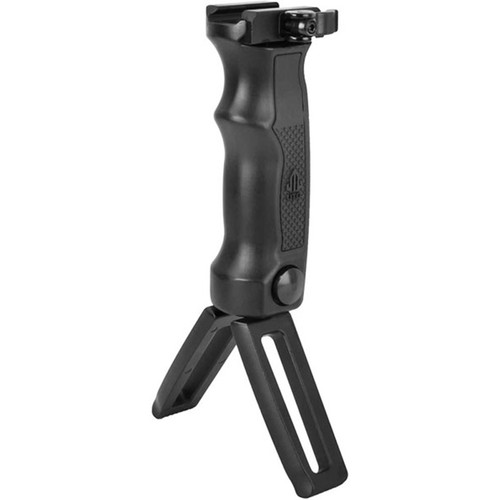 UTG Foregrip with Quick Release Deployable Bipod