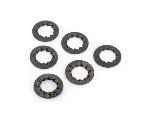 HK LOCK WASHER FOR LARGE BUFFER SCREW - 6 PACK