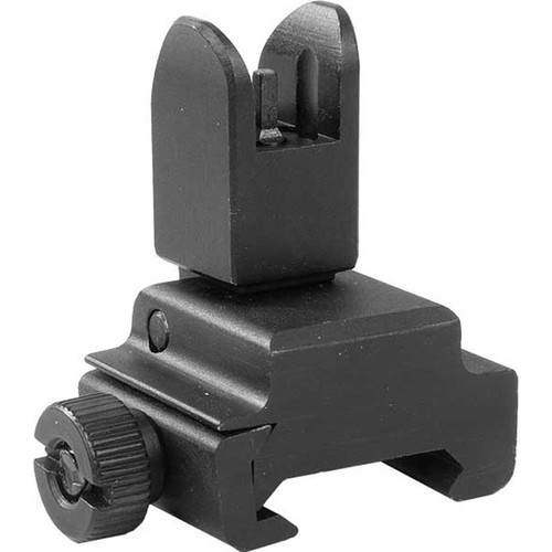Flip-Up Tactical Low Profile Front Sight