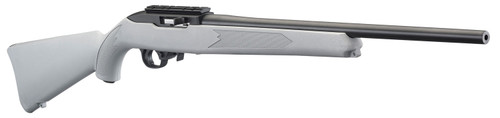 Ruger 31139 10/22 Carbine 22 LR 10+1 18.50 Gray Satin Black Right Hand