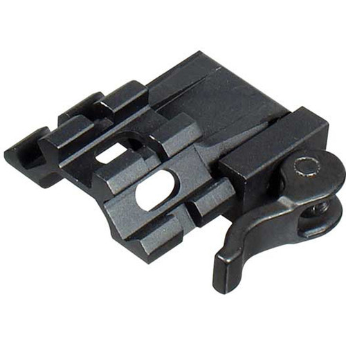 UTG 3-Rail 1 Slot Angle Mount w/QD Level Locking System