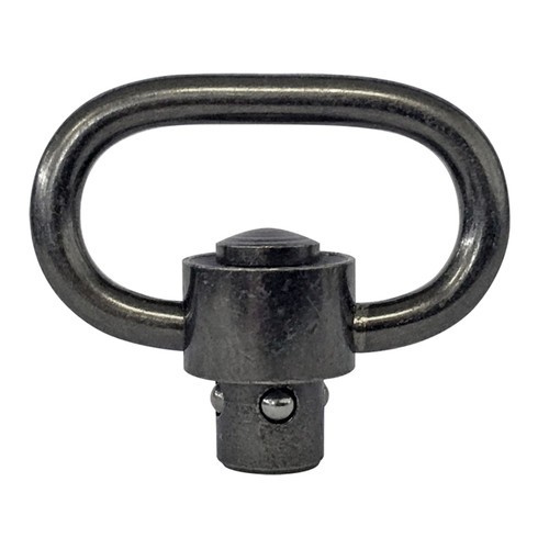 UTG Angled QD Sling Swivel Adaptor Picatinny Black Aluminum