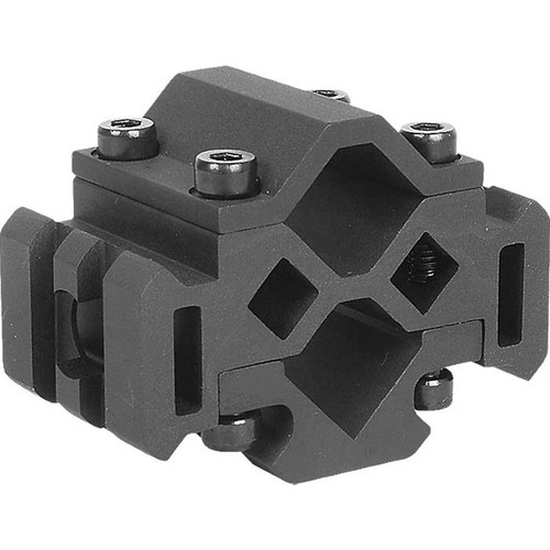 TriRail 2-slot Barrel Mount