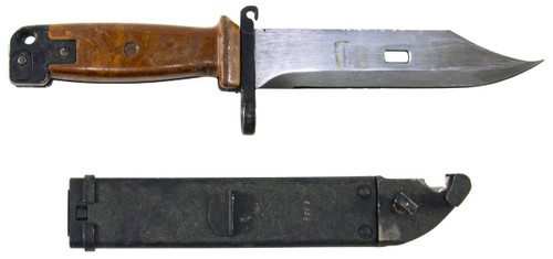 Polish AKM Bayonet