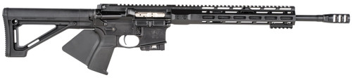 Wilson Combat TRPC556BLCA Protector Carbine *CA Compliant 5.56x45mm NATO 16.25 10+1 Black Hard Coat Anodized Magpul MOE Fixed Carbine Stock