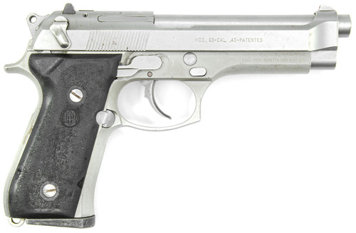 Beretta 96 .40 S&W 10rd 4.92 Semi-Auto Pistol