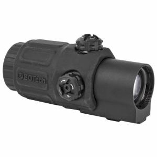 Eotech G33STS G33 Gen III Magnifier 3x 7.3 degrees Switch to Side Mount Black