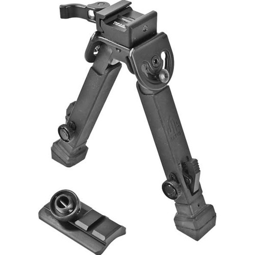 UTG TL-BP20Q-A Armored QD Bipod Black Metal 6.-8.5