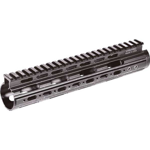 UTG PRO AR15 Mid Length 9 Super Slim Free Float Handguard