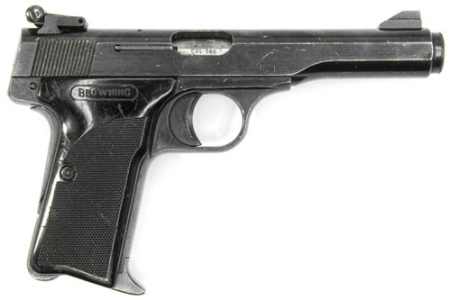 Browning 1910/71 .380 ACP 8rd 4.50 Semi-Auto Pistol