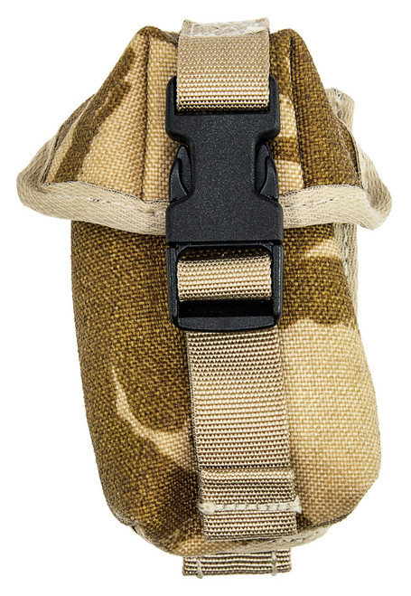 British 40MM Grenade Belt Pouch - Used