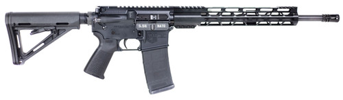 Diamondback DB15CCMLB10 DB15 *CO Compliant 5.56x45mm NATO 16 10+1 Black Hard Coat Anodized Magpul MOE Carbine Stock