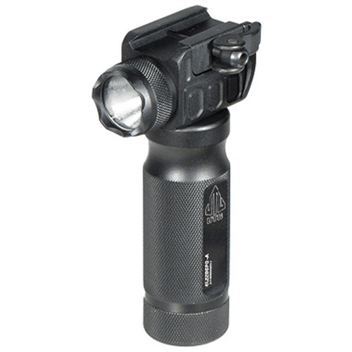UTG Combat Foregrip with Integral LED Light