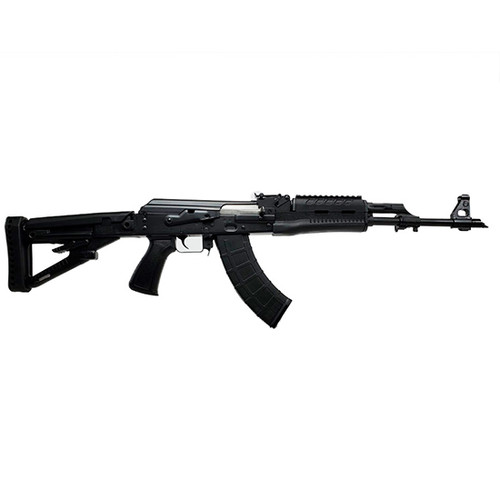 ZAS M70 AK 7.62X39 BLACK SYN CHROME LINED 30RD