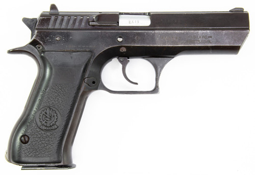 Jericho 941F 9mm 16+1 4.4 Semi-Auto Pistol