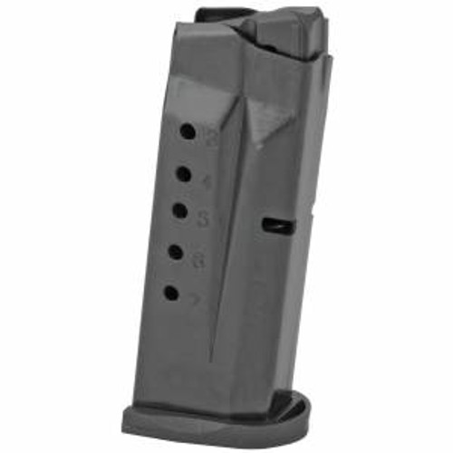 ProMag 9mm Luger 7rd SMI26 S&W  M&P Shield Black Oxide Detachable