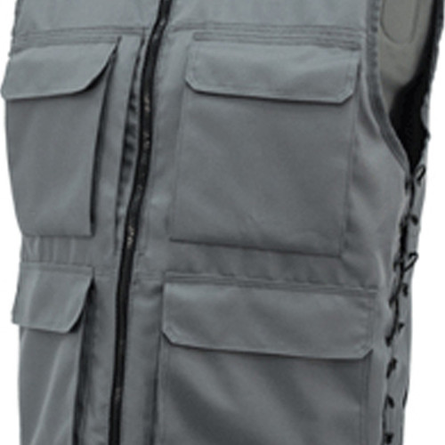 UTG True Hunter Men's Gray and Black Sporting Vest