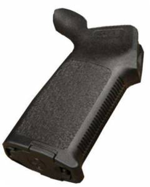 Magpul MAG415-BLK MOE Pistol Grip Aggressive Textured Polymer Black