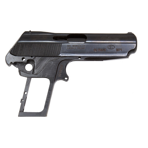 Lucznik 1964 (P64) 9mm Mak Pistol RECEIVER/SLIDE/BBL ONLY
