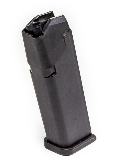 Glock G17 17rd Black Polymer Factory Magazine