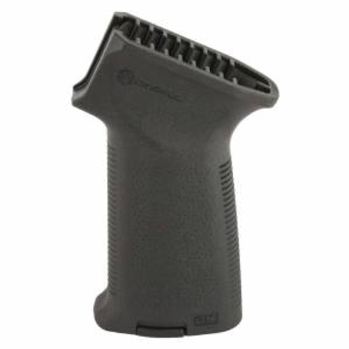 Magpul MAG523-BLK MOE AK Pistol Grip Polymer Aggressive Textured Black