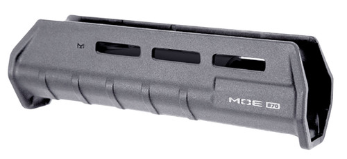 Magpul MAG496-GRY MOE M-LOK  Forend Remington 870 12 Gauge Gray Polymer