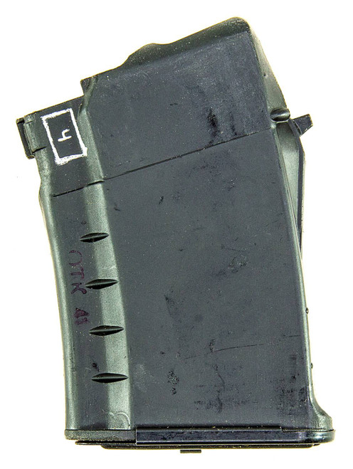 SAIGA 5.45x39mm 10rd MAGAZINE BLACK POLYMER