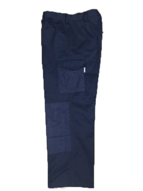 British Blue Work Pants - Used - XL