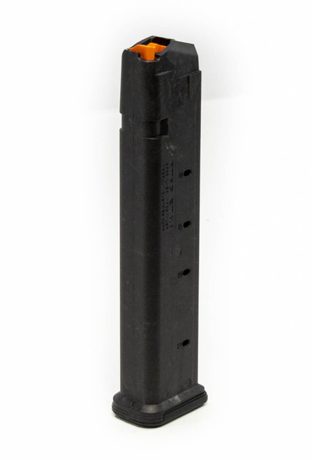 Magpul 9mm Luger 27rd MAG662-BLK PMAG GL9 Glock Double Stack Models Black Detachable
