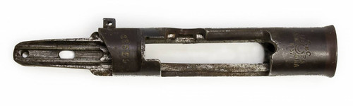 Antique Pre-1898 Turkish Mauser Stripped Receivers - No Trigger