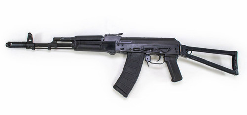 Riley Defense AK74 with Side Folding Stock