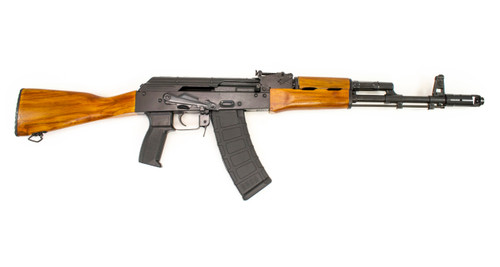 Riley Defense AK-74 5.45x39mm 16.25"  Classic Teak Wood Rifle
