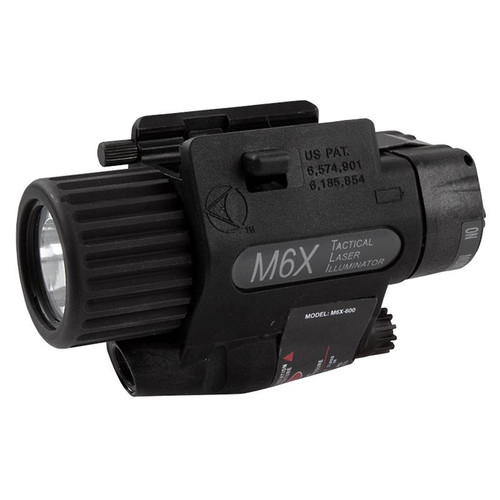 Insight M6X-G Long Gun LED Tactical Laser Illuminator