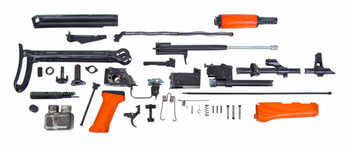 AK63D 7.62x39 Hungarian AMMS Underfolder Parts Kit