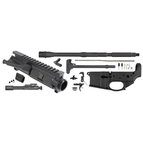 AR-15 .223/5.56 Rifle Starter Build with Upper, Bolt and Barrel