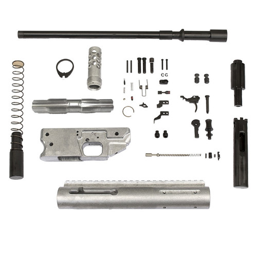 Aero ASR Survival Rifle Home Builder's Kit - 9mm