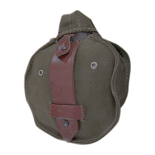 East German AK 75rd Drum Pouch