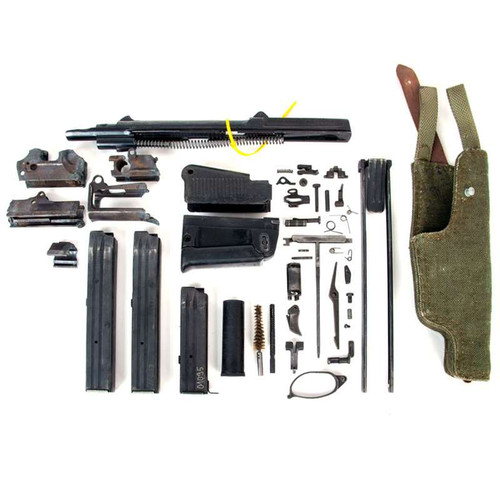 Polish PM-63 Machine Pistol Kit 9x18