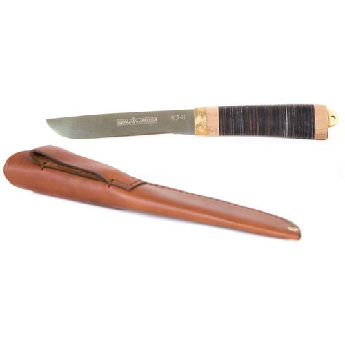 Russian Civilian Knife with Sheath