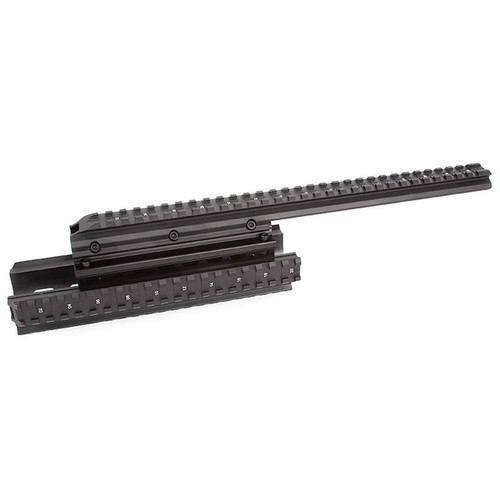 Saiga 12GA Quad Rail System by TacFire