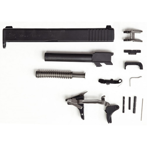 Factory Glock G22 Gen 4 .40 S&W Replacement Parts Kit - Used Condition