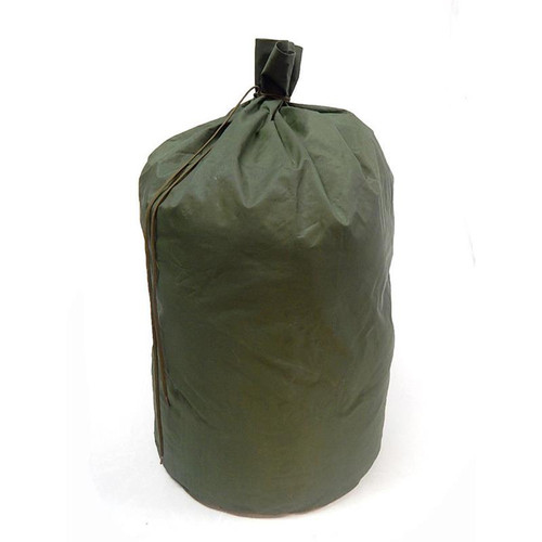 USGI Military OD ALICE Large Pack Liner Waterproof Clothing Dry/ Duffel Bag - Used
