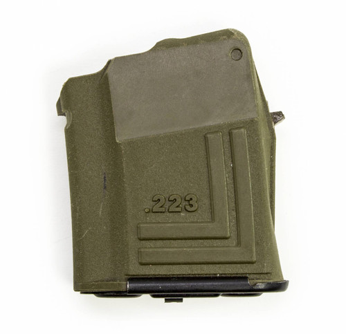 ARSENAL .223/5.56 10rd GREEN DOUBLE STACK MAG