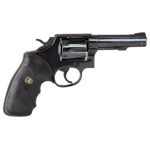 S&W Model 10 .38 SP Revolver with 4 Barrel - Blued Finish - Law Enforcement Trade-in