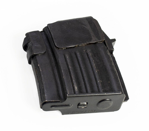 Romanian 5.45x39 5rd Steel Mag