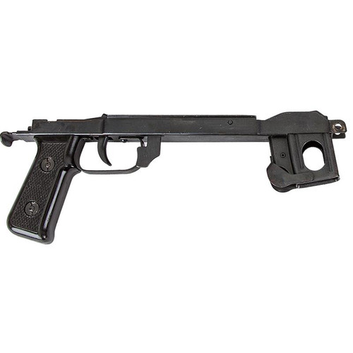 PPS43 7.62x25 Lower Frame with Grip - Complete