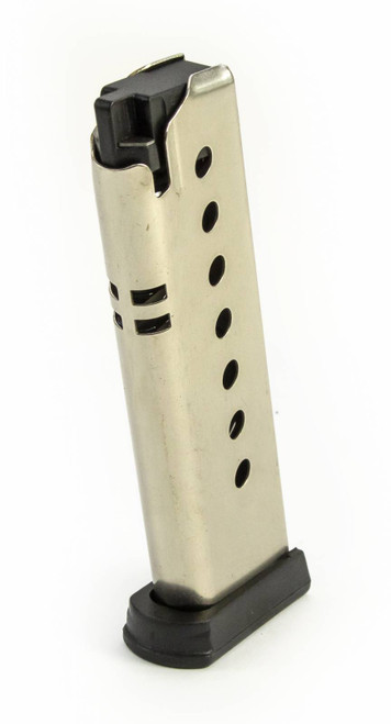 ProMag 45 ACP 8rd Sig  P220 Nickel Detachable