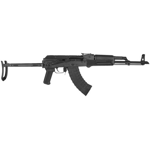 Riley Defense AK-47 7.62x39 with Black Polymer Handguards and Underfolding Stock